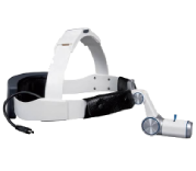 Налобный осветитель kawe